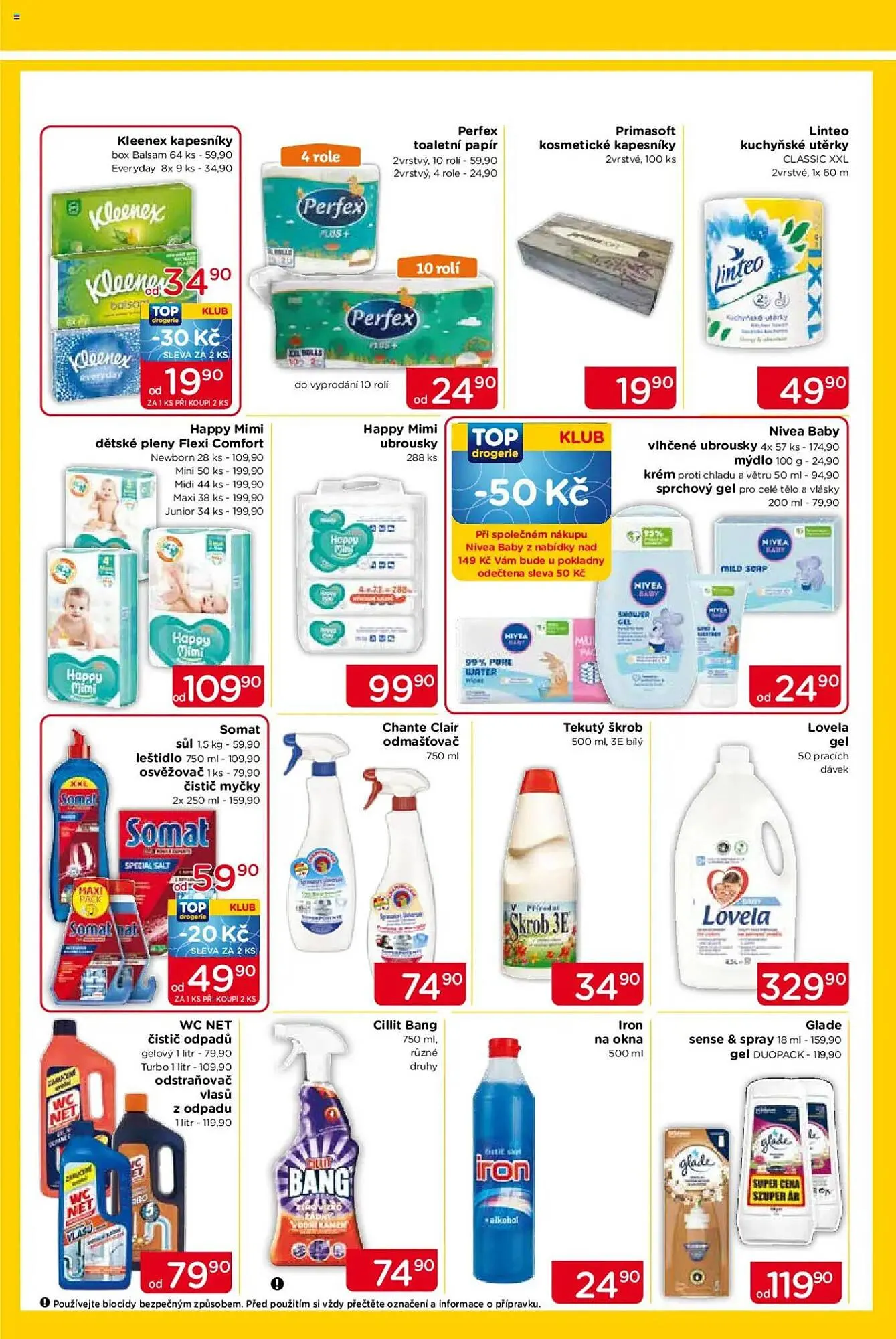 TOP drogerie leták - 6. února 16. února 2025 - Page 3