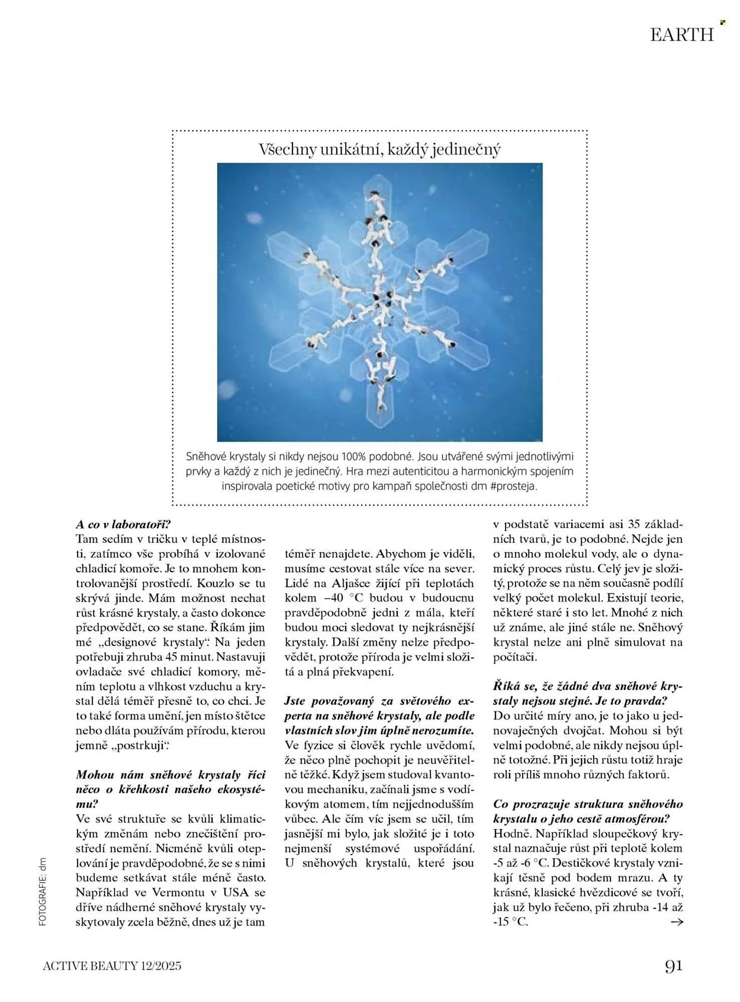 Dm drogerie leták - 5. prosince 15. ledna 2026 - Page 91
