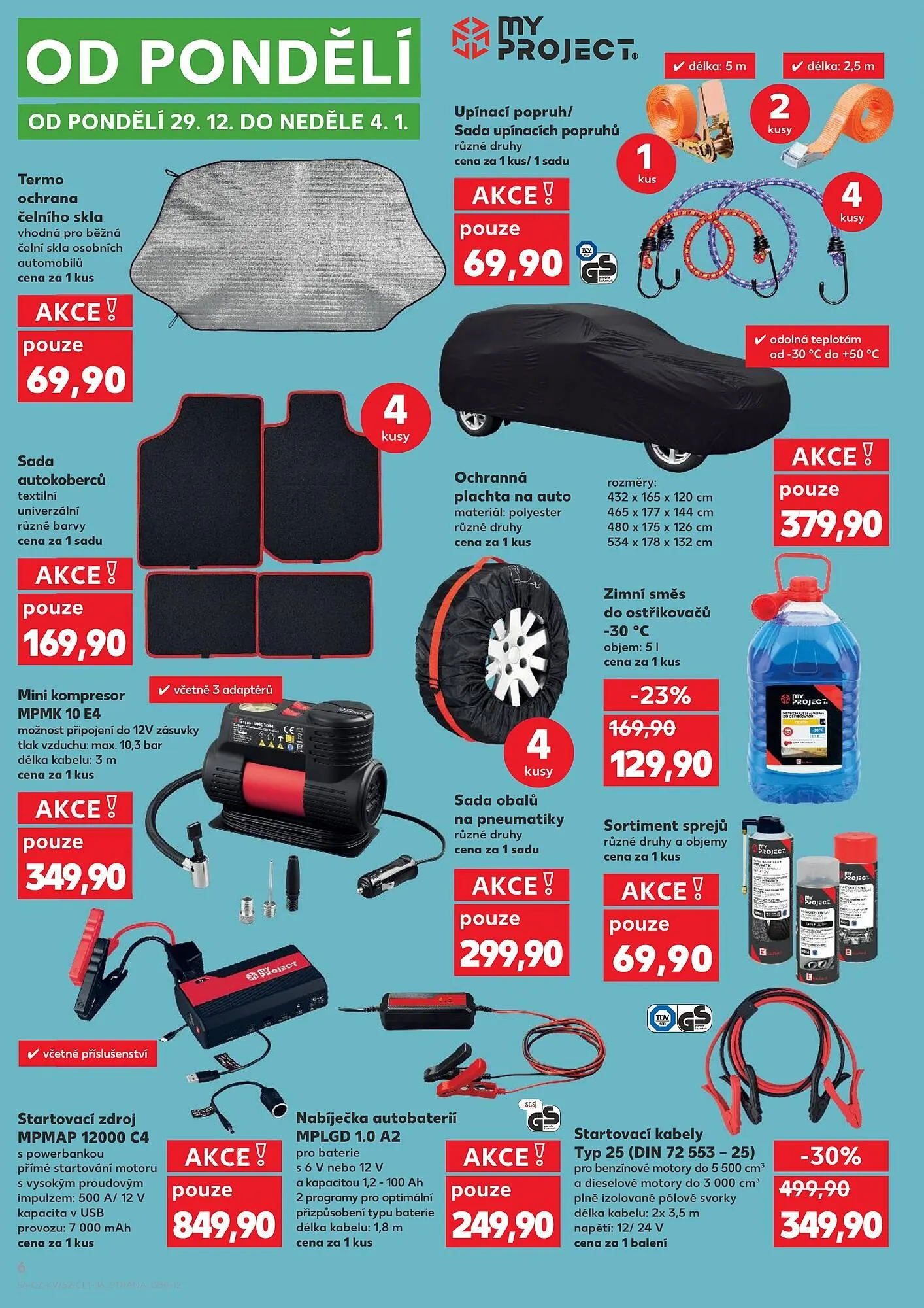 Kaufland leták - 27. prosince 31. prosince 2025 - Page 6