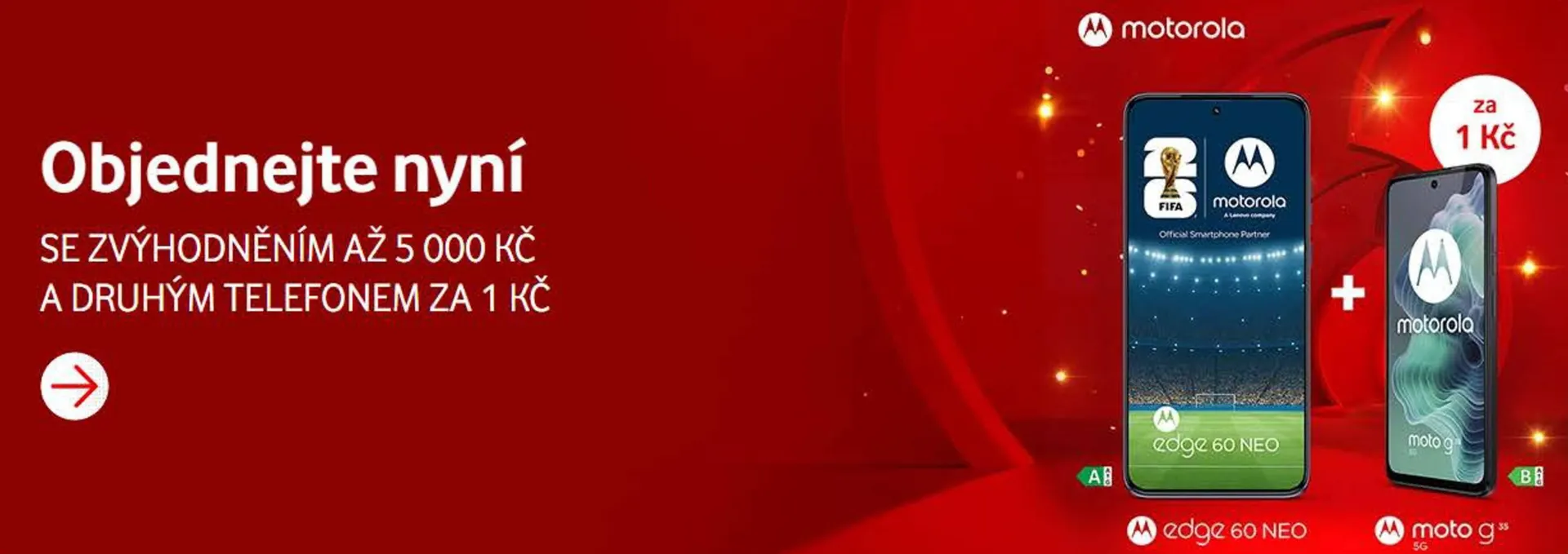 Vodafone leták - 16. prosince 29. prosince 2025 - Page 3