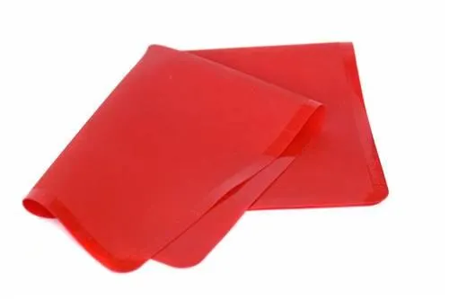 BANQUET Vál silikonový CULINARIA Red 50 x 40 cm, měřítkový reliéf