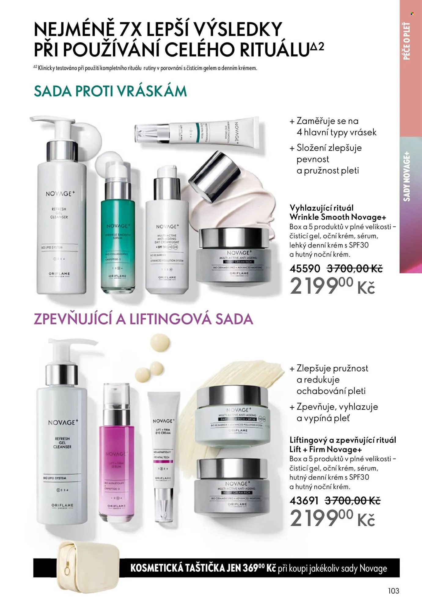 Oriflame leták - 3. prosince 29. prosince 2025 - Page 103