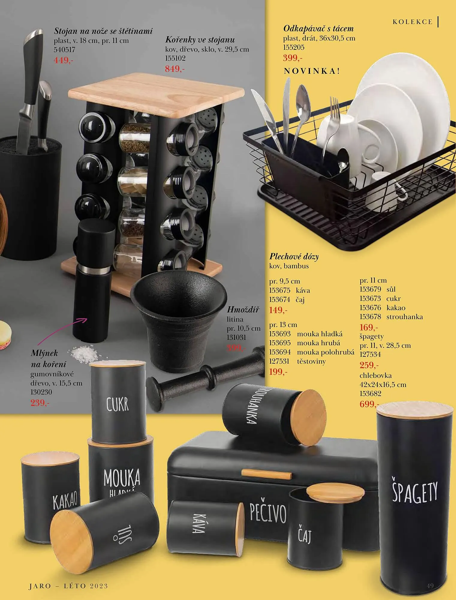 Orion leták - 19. května 1. září 2023 - Page 49