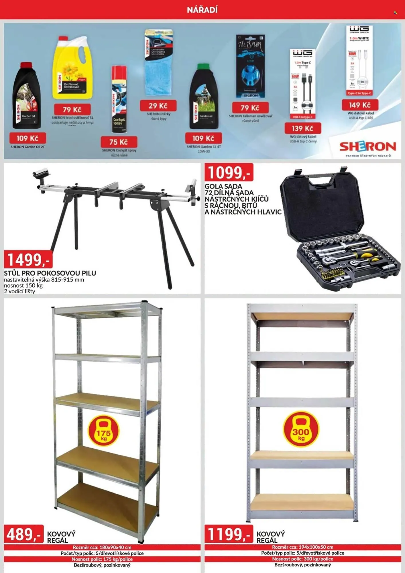 Baumax leták - 1. května 31. května 2026 - Page 49
