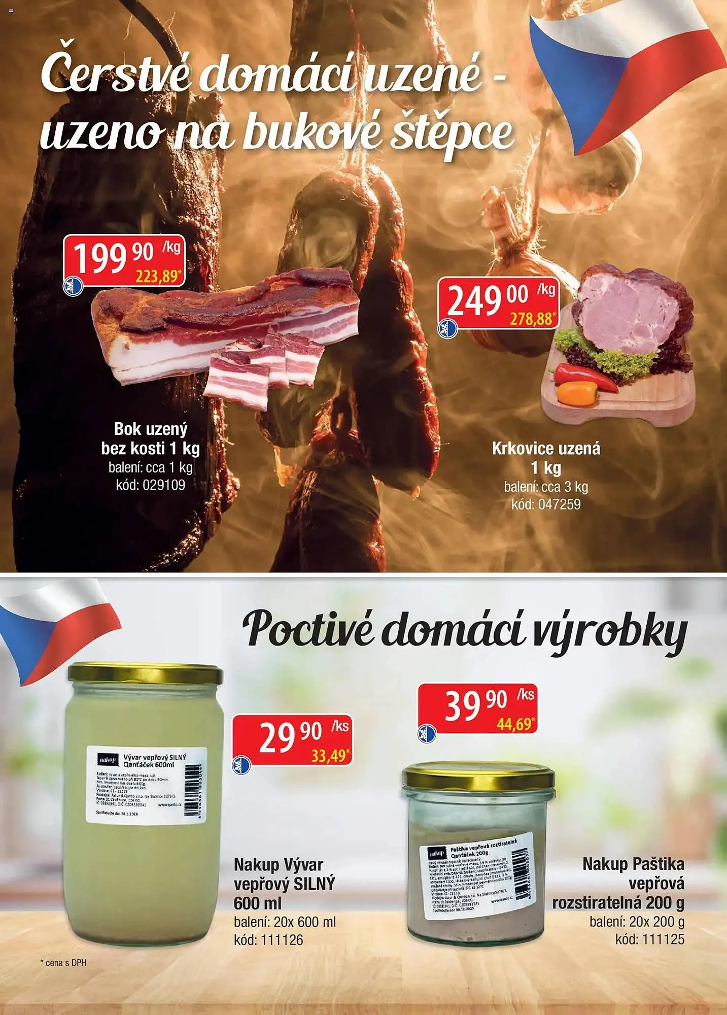 Astur&Qanto leták - 1. ledna 31. ledna 2026 - Page 4