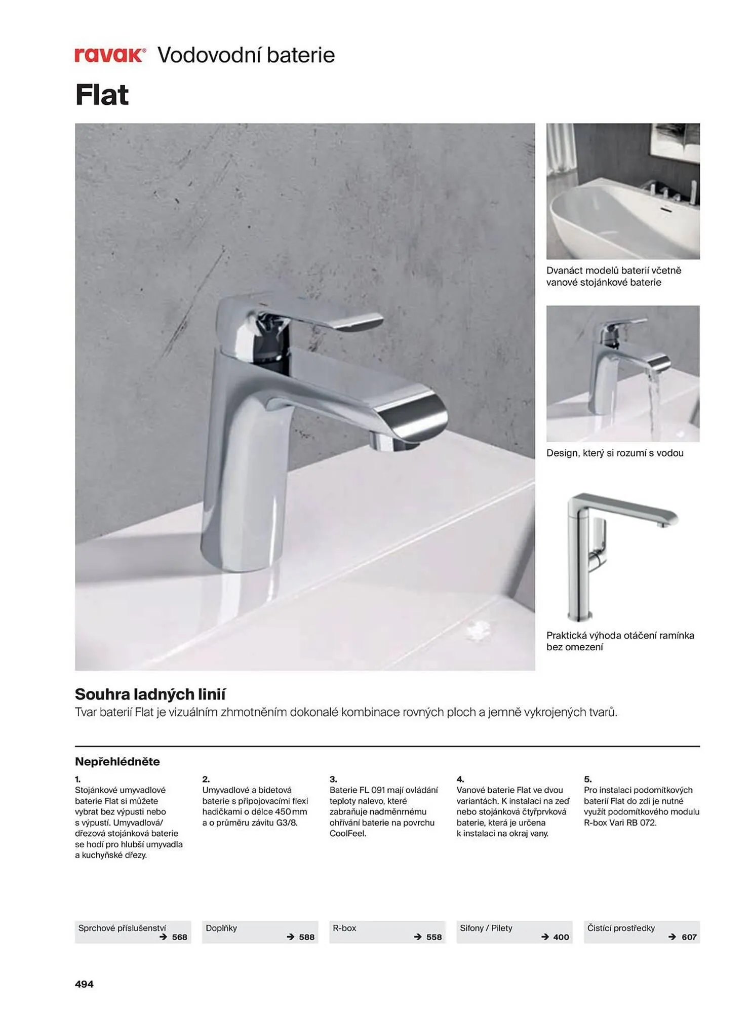 Ravak leták - 13. listopadu 31. prosince 2025 - Page 494
