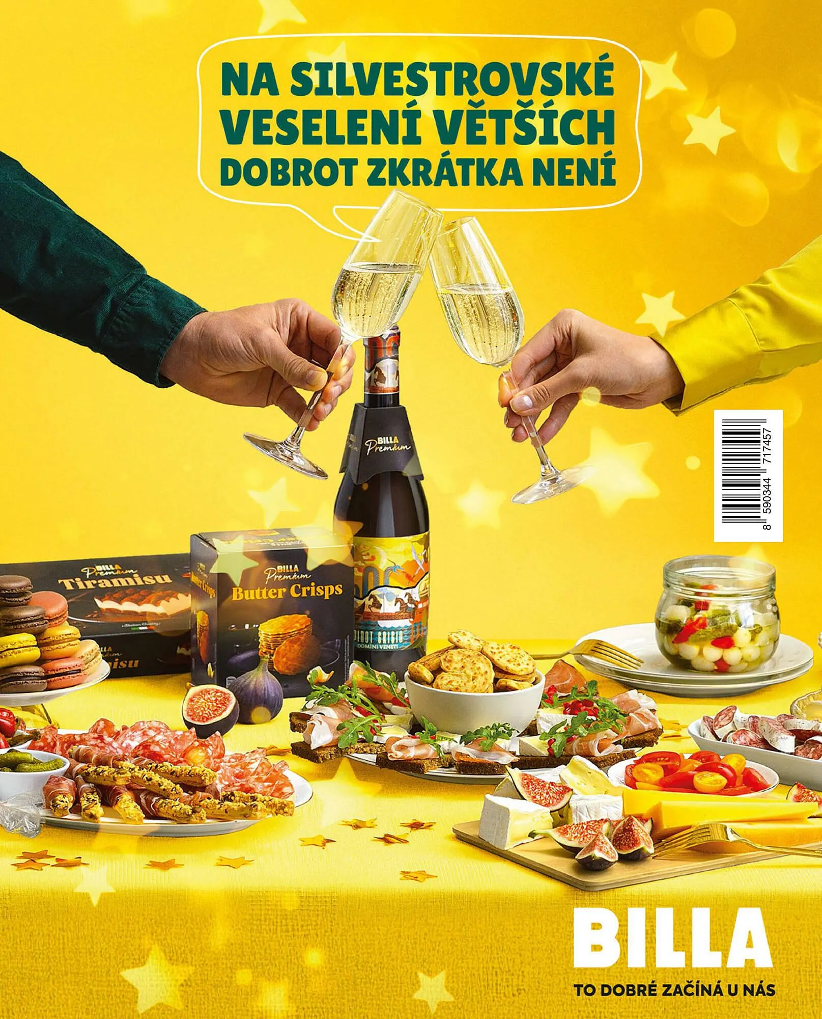 Billa leták - 1. prosince 31. prosince 2025 - Page 132