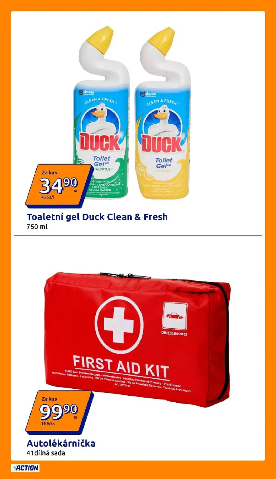 Action leták - 22. dubna 28. dubna 2026 - Page 3