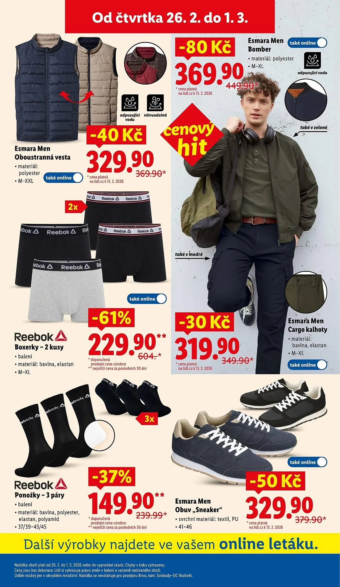 Lidl leták - 26. února 1. března 2026 - Page 35