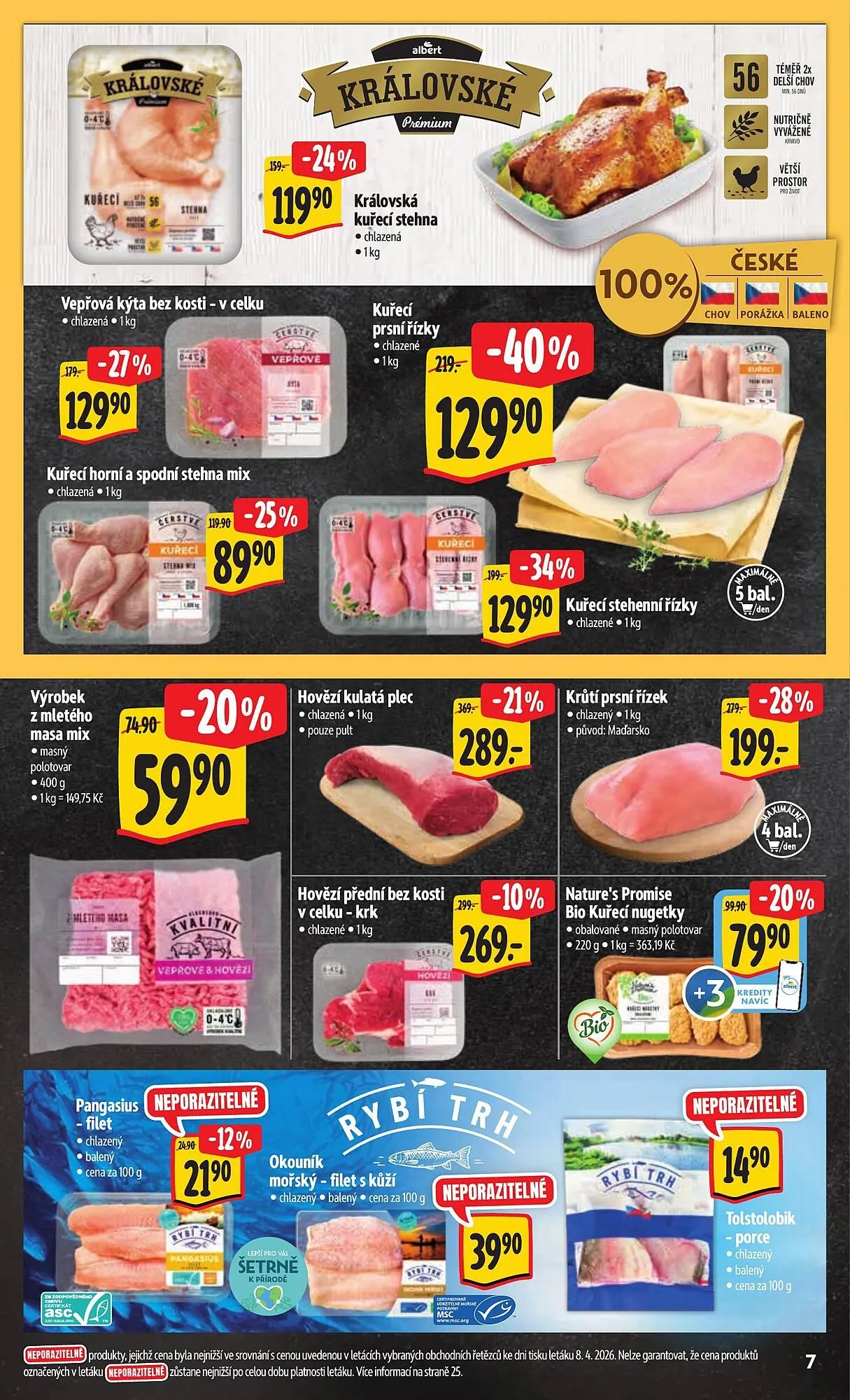 Albert leták - 15. dubna 21. dubna 2026 - Page 15