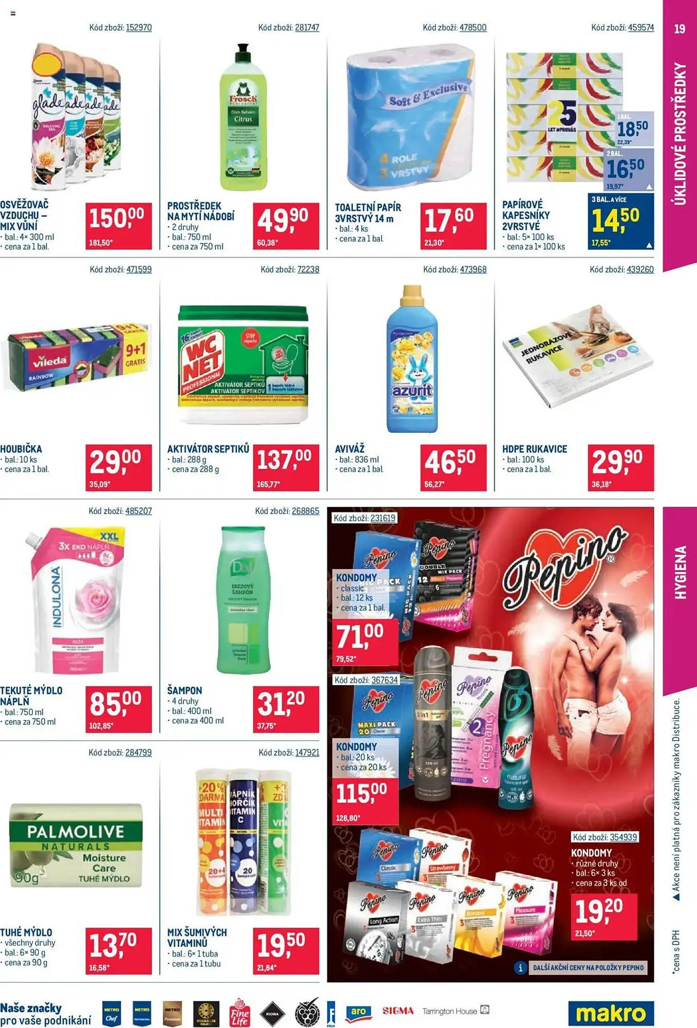 Makro leták - 29. ledna 11. února 2025 - Page 19