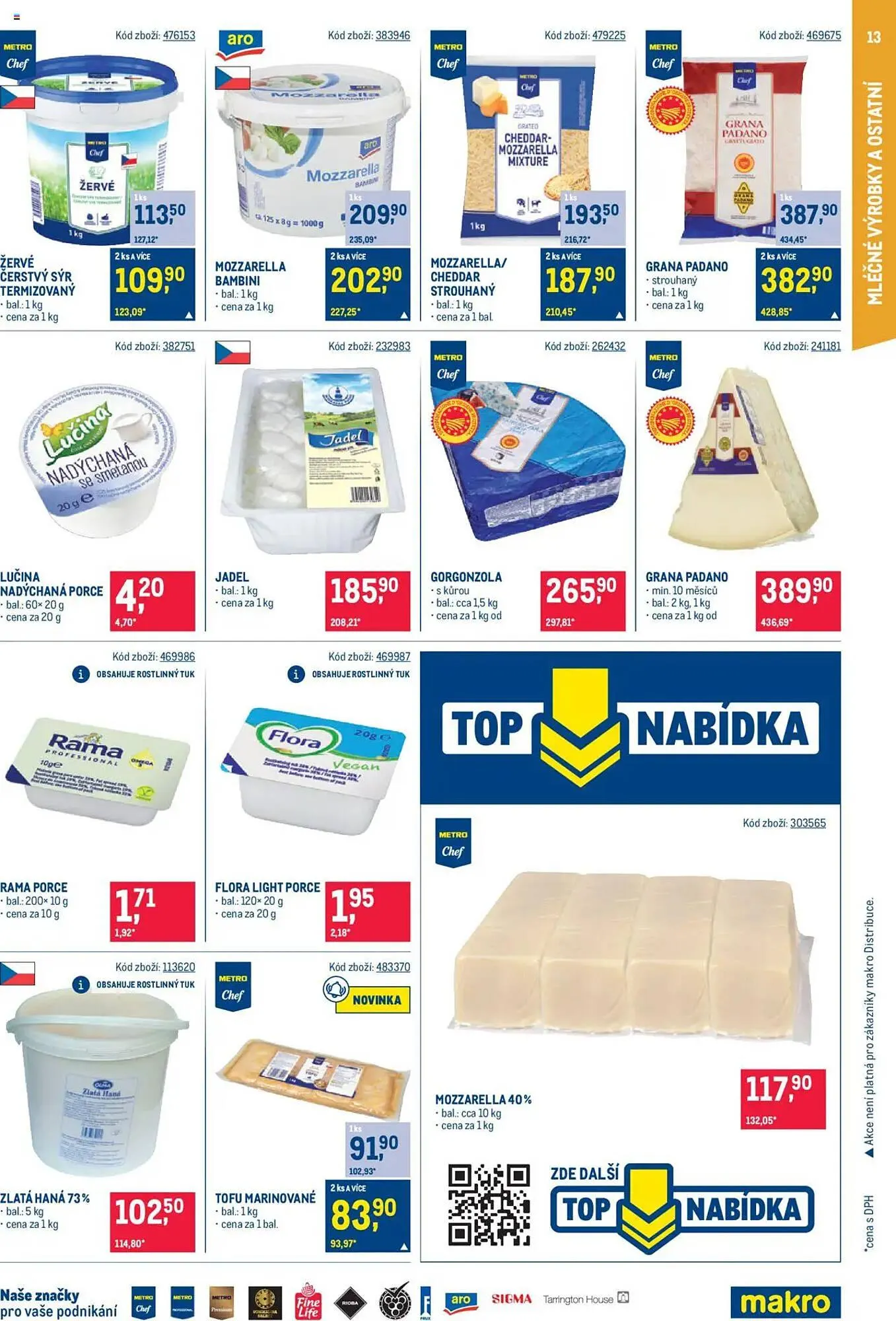 Makro leták - 29. ledna 11. února 2025 - Page 13