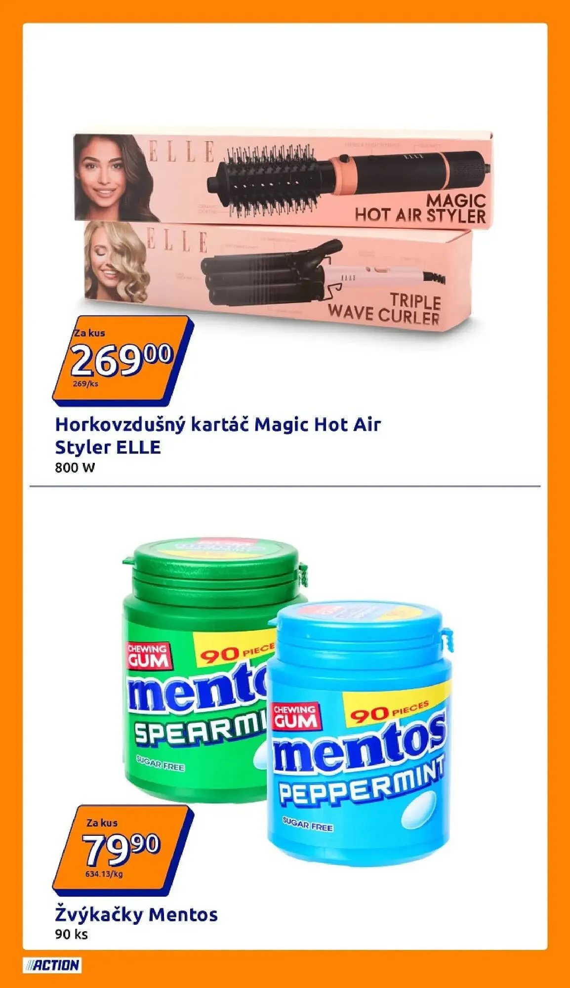 Action leták - 18. března 24. března 2026 - Page 3