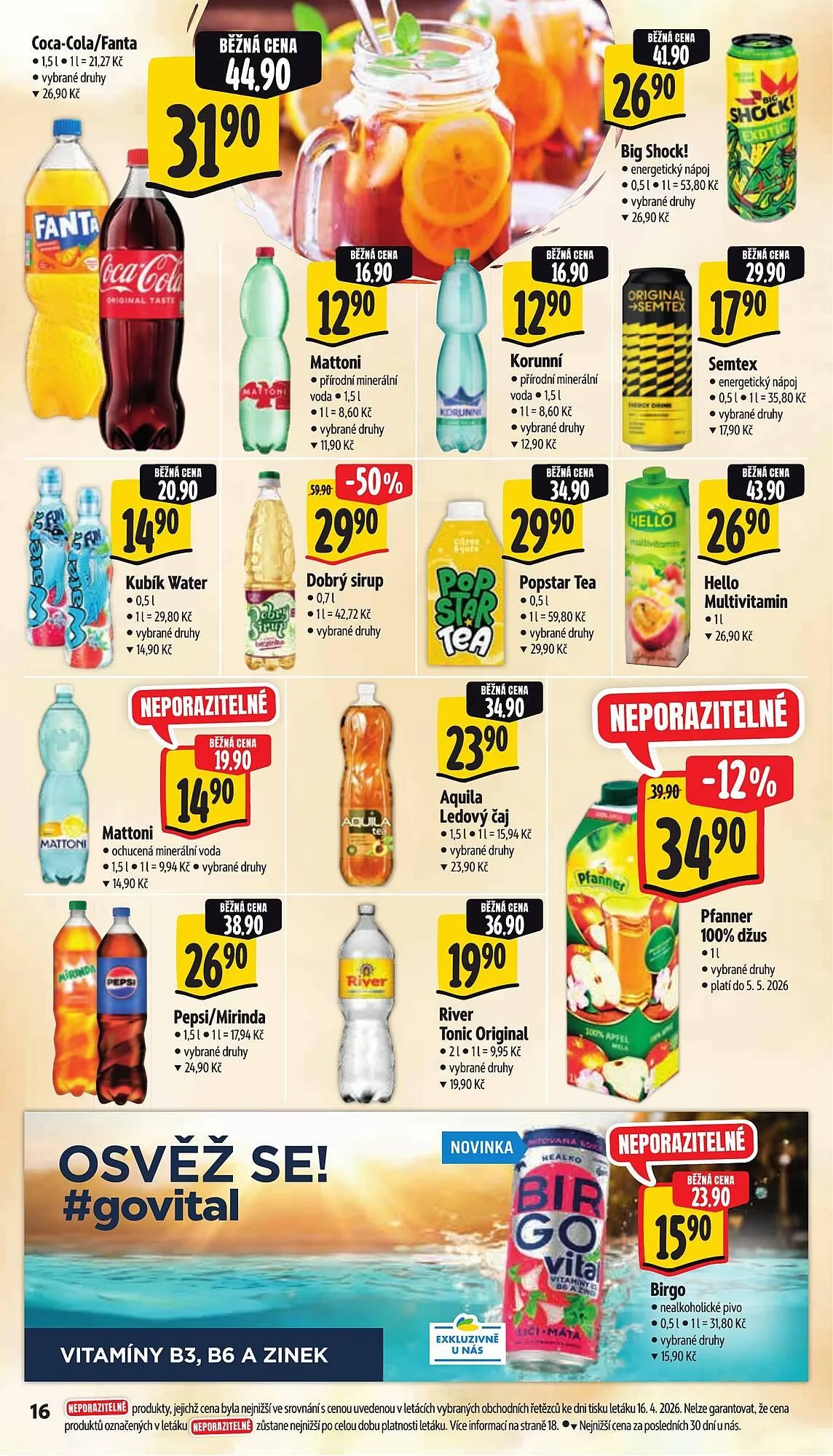 Albert leták - 22. dubna 28. dubna 2026 - Page 24