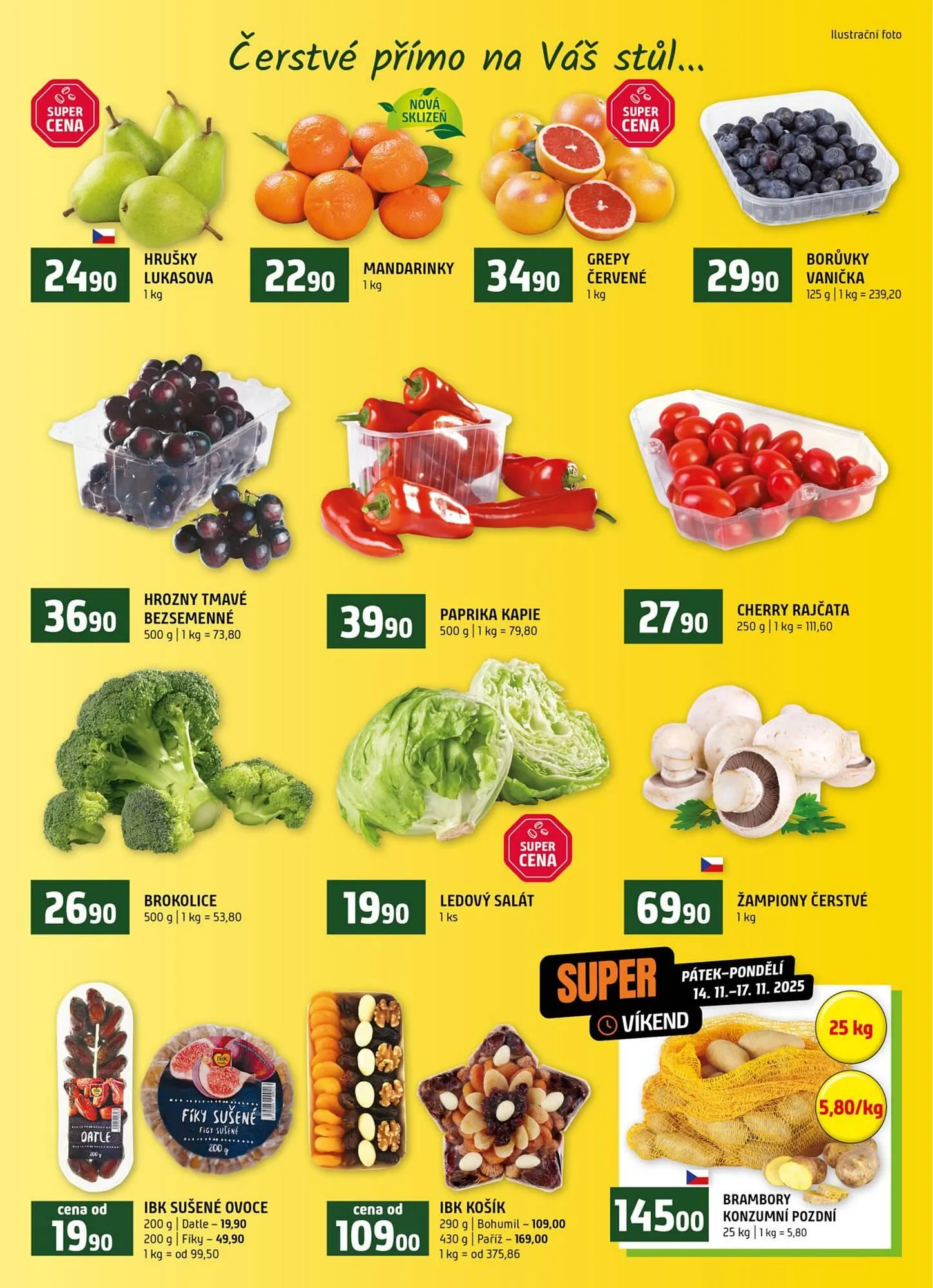 Terno leták - 12. listopadu 18. listopadu 2025 - Page 6