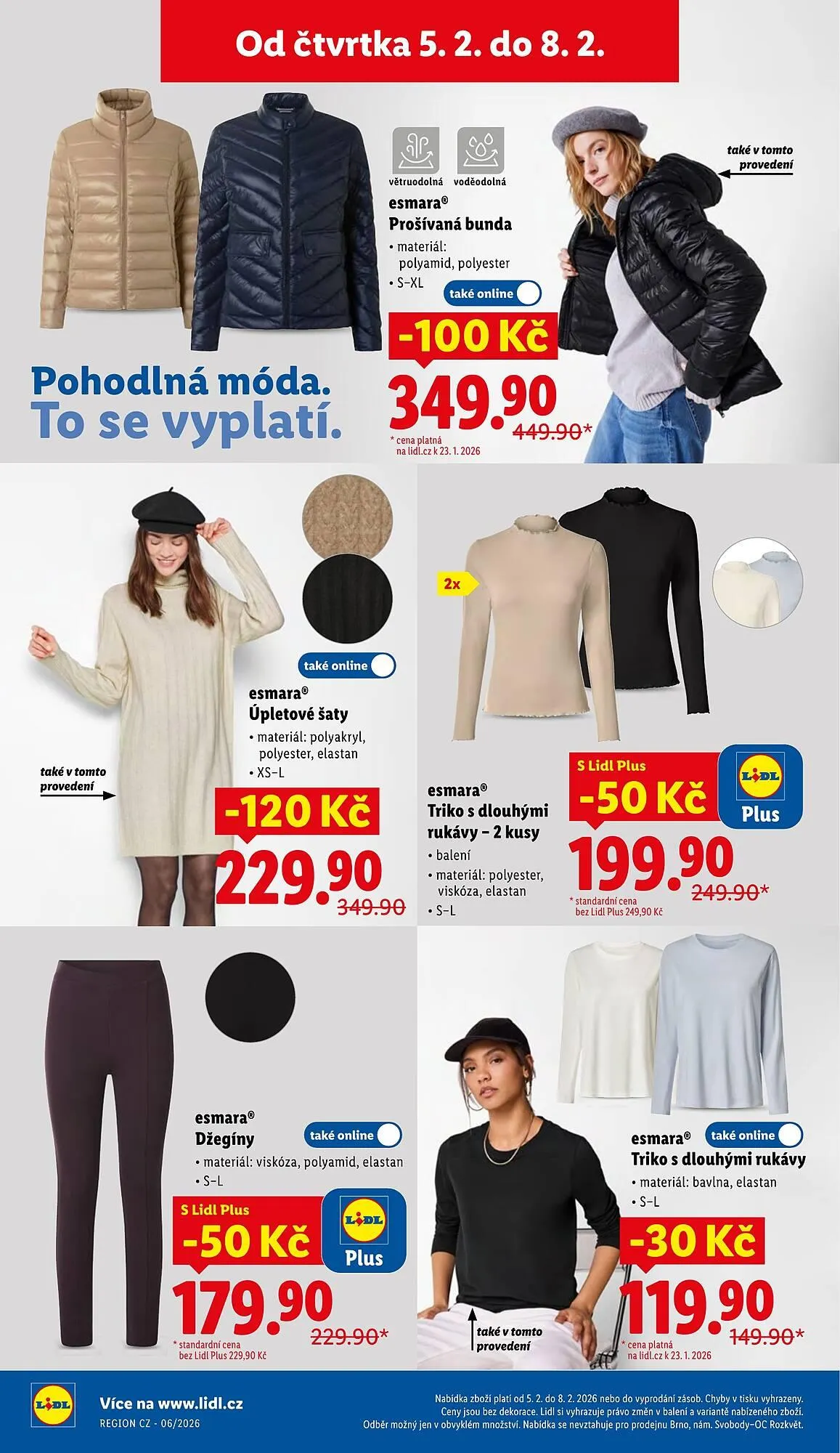 Lidl leták - 5. února 8. února 2026 - Page 40