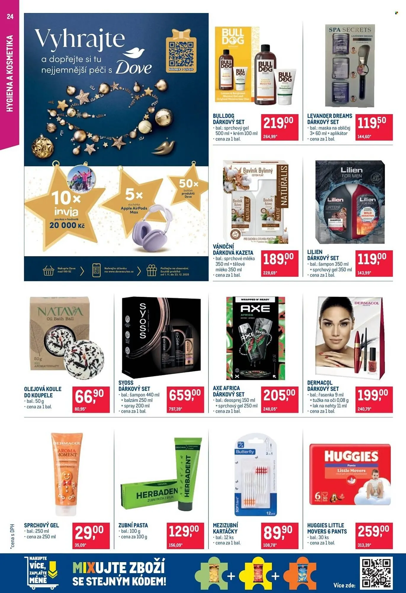 Makro leták - 5. listopadu 18. listopadu 2025 - Page 24