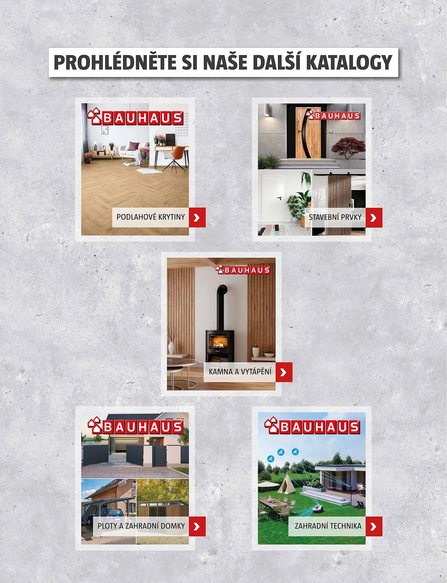 Bauhaus leták - 3. října 30. října 2025 - Page 33