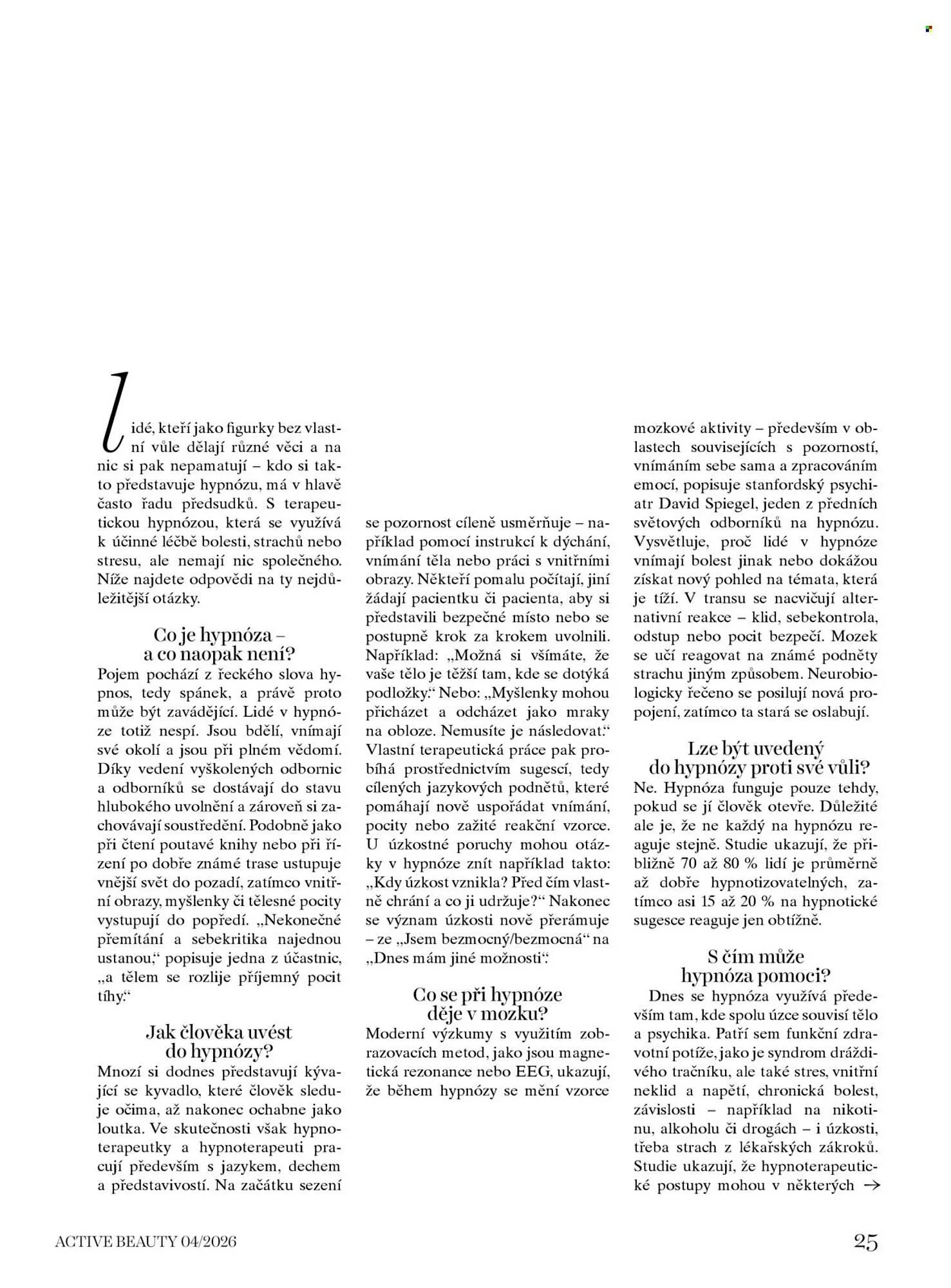 Dm drogerie leták - 10. dubna 6. května 2026 - Page 25