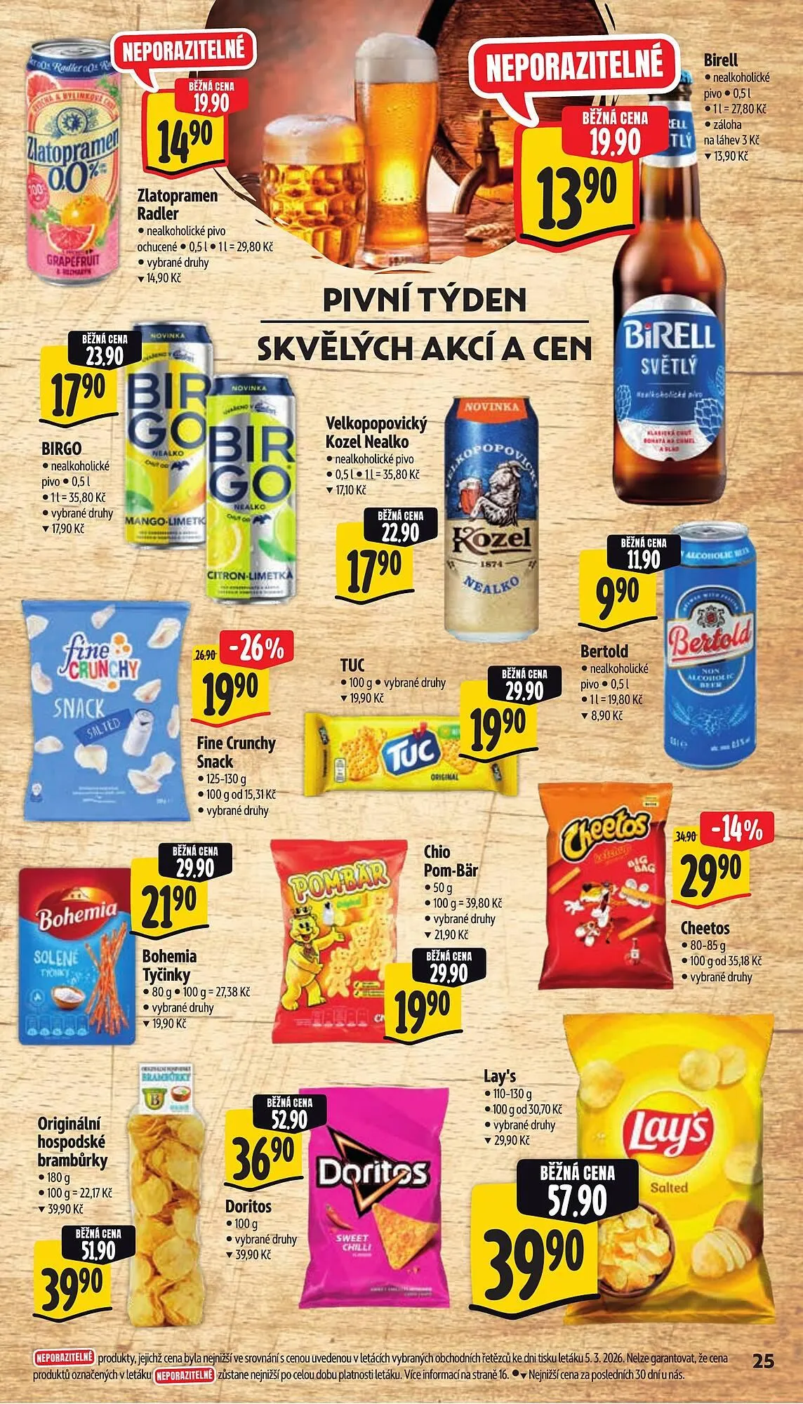 Albert leták - 11. března 17. března 2026 - Page 33