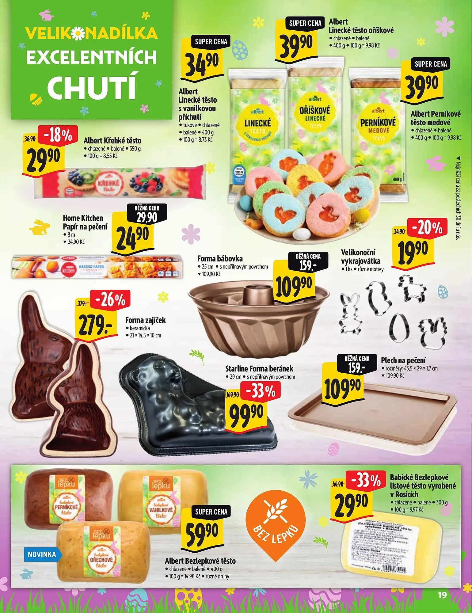 Albert leták - 11. března 24. března 2026 - Page 19