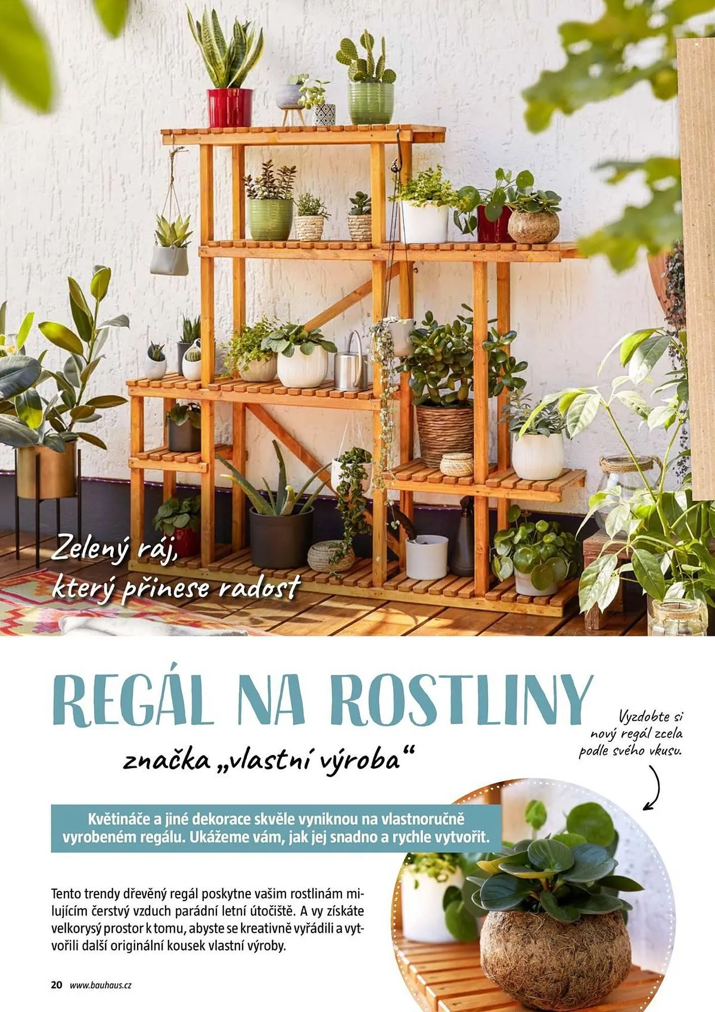 Bauhaus leták - 22. září 31. prosince 2025 - Page 20