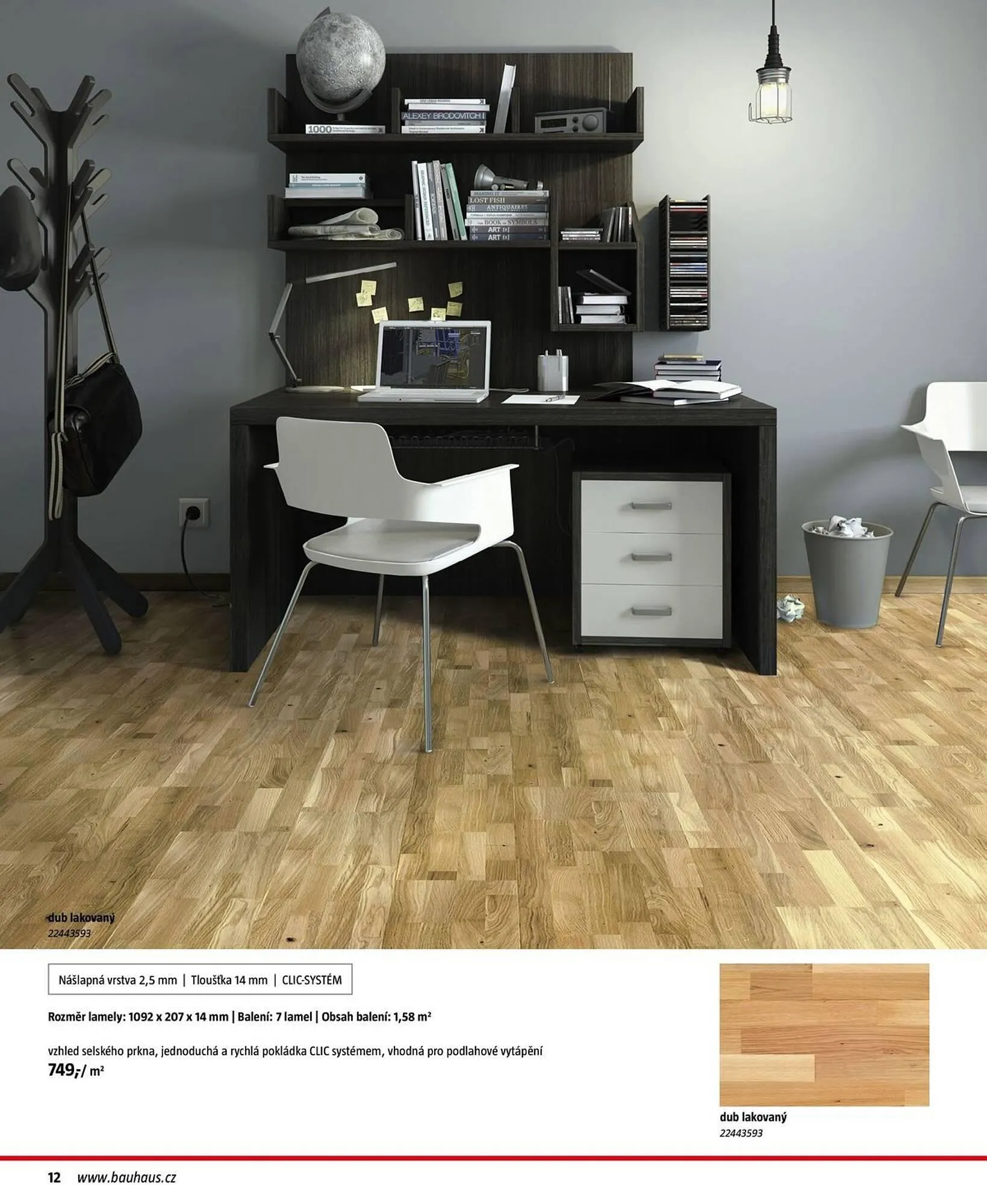 Bauhaus leták - 2. července 30. listopadu 2025 - Page 12