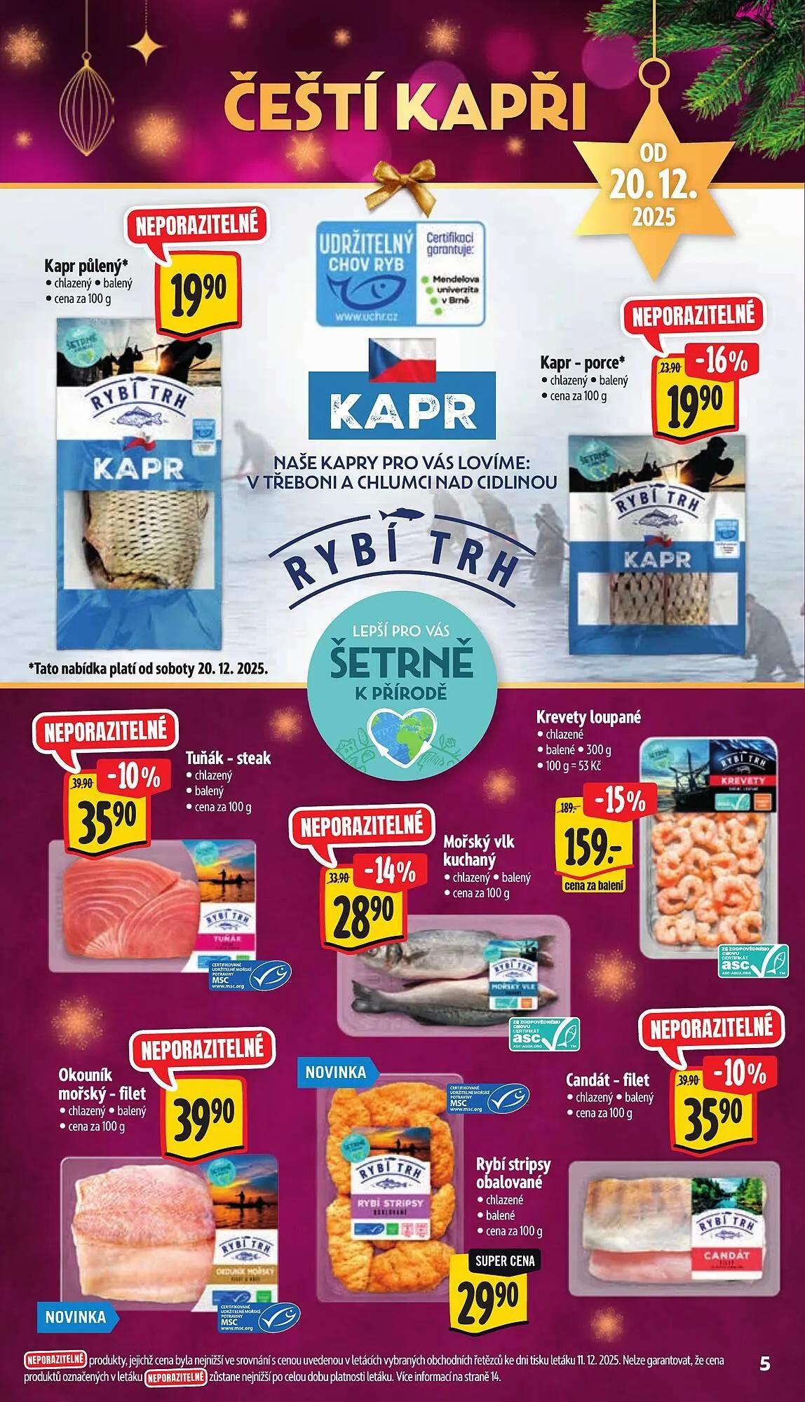 Albert leták - 17. prosince 24. prosince 2025 - Page 10