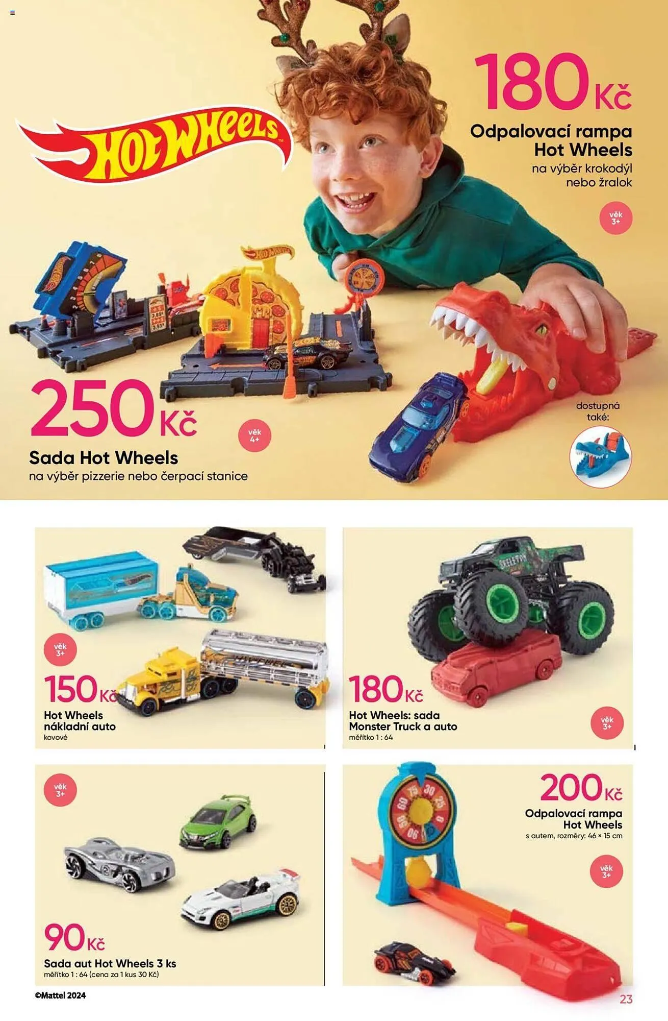 Pepco leták - 4. listopadu 24. prosince 2024 - Page 23