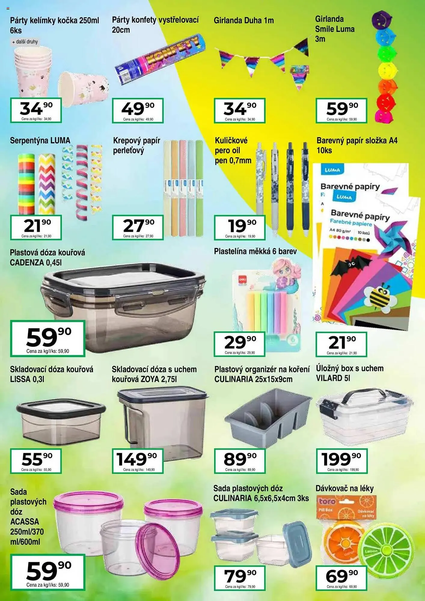 Hruška leták - 8. ledna 18. února 2025 - Page 3