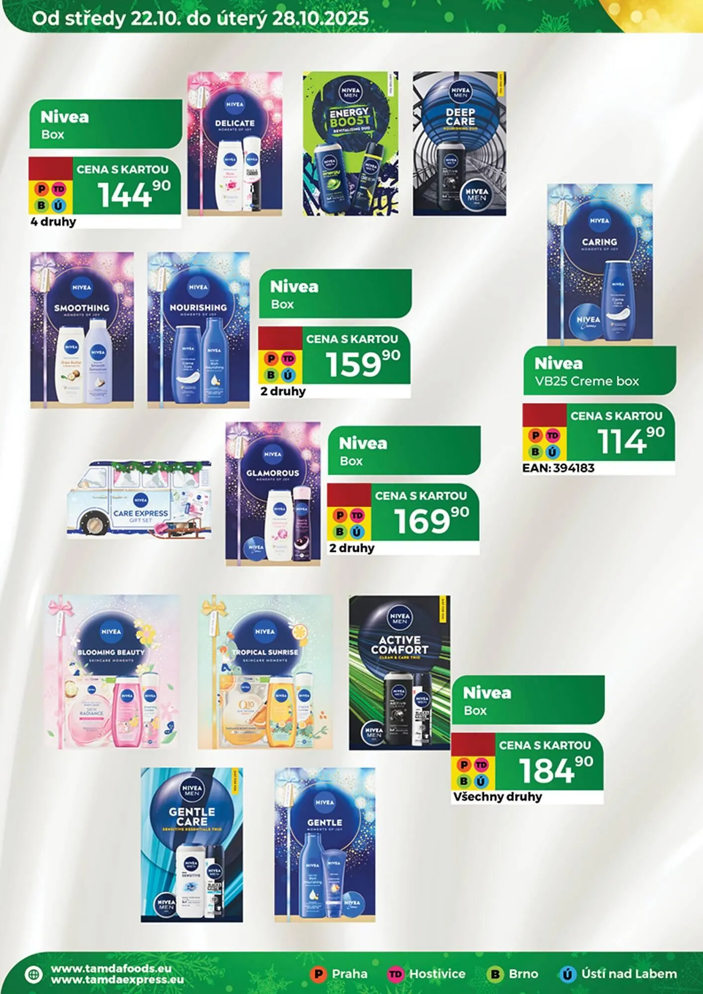 Tamda Foods leták - 22. října 28. října 2025 - Page 46