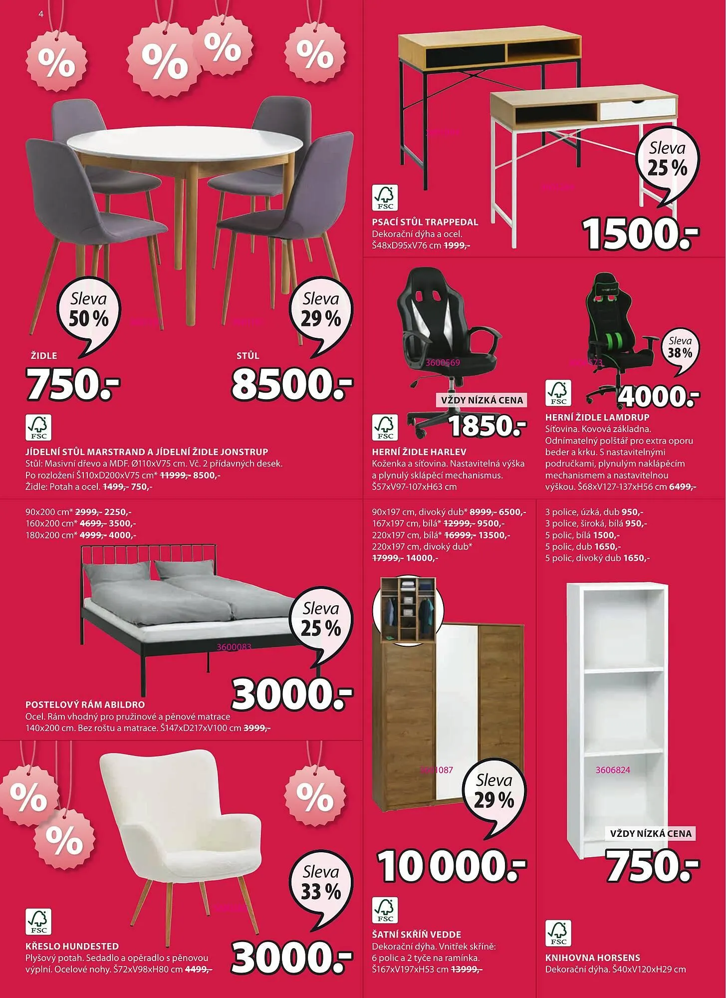 JYSK leták - 17. července 13. srpna 2024 - Page 4