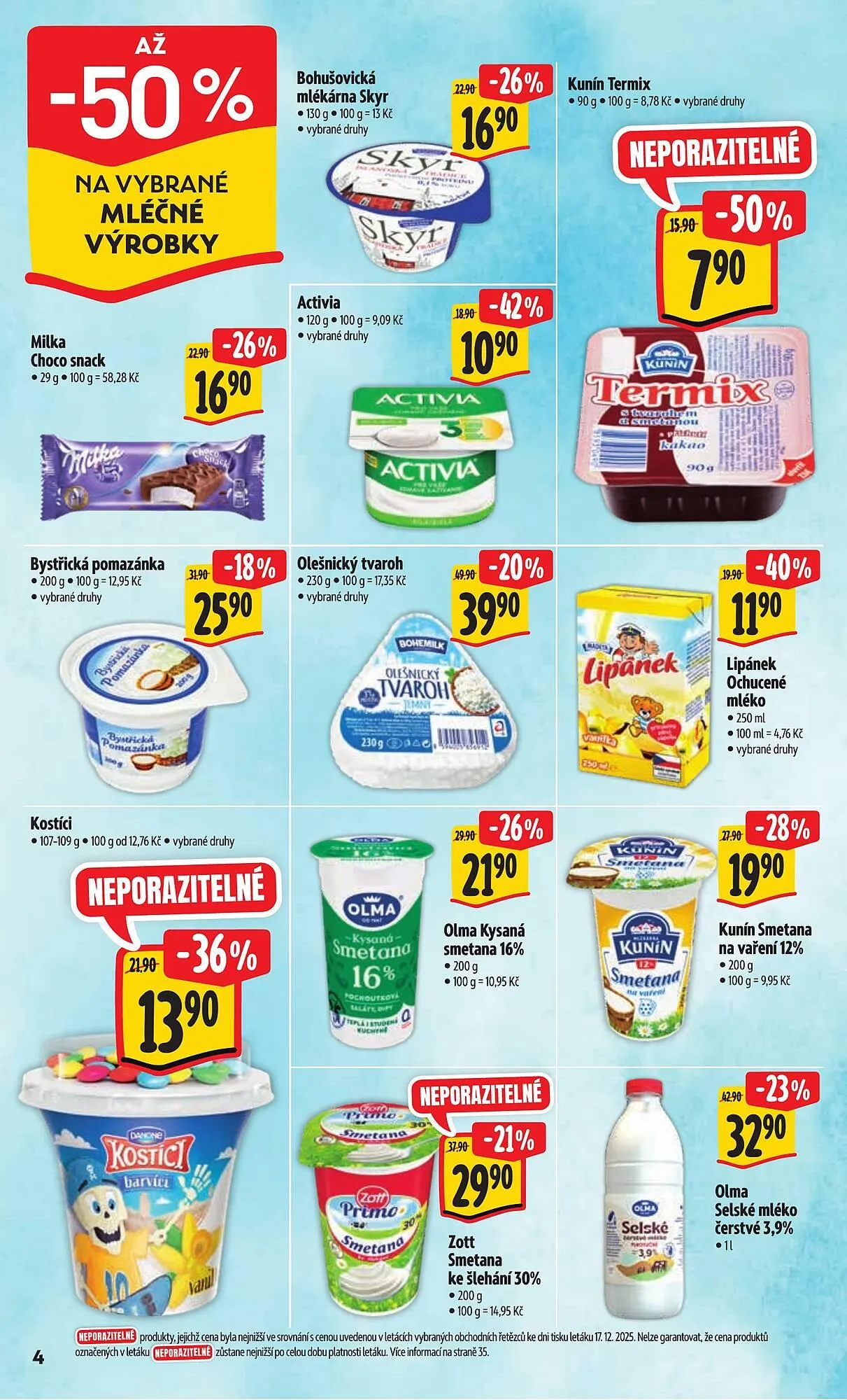 Albert leták - 2. ledna 6. ledna 2026 - Page 4