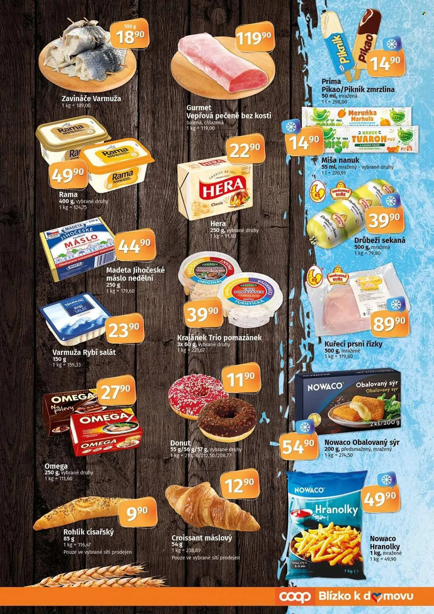 COOP TIP leták - 11. března 24. března 2026 - Page 3