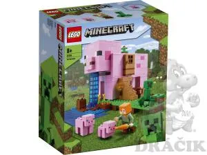 21170 Lego Minecraft - Prasací domček