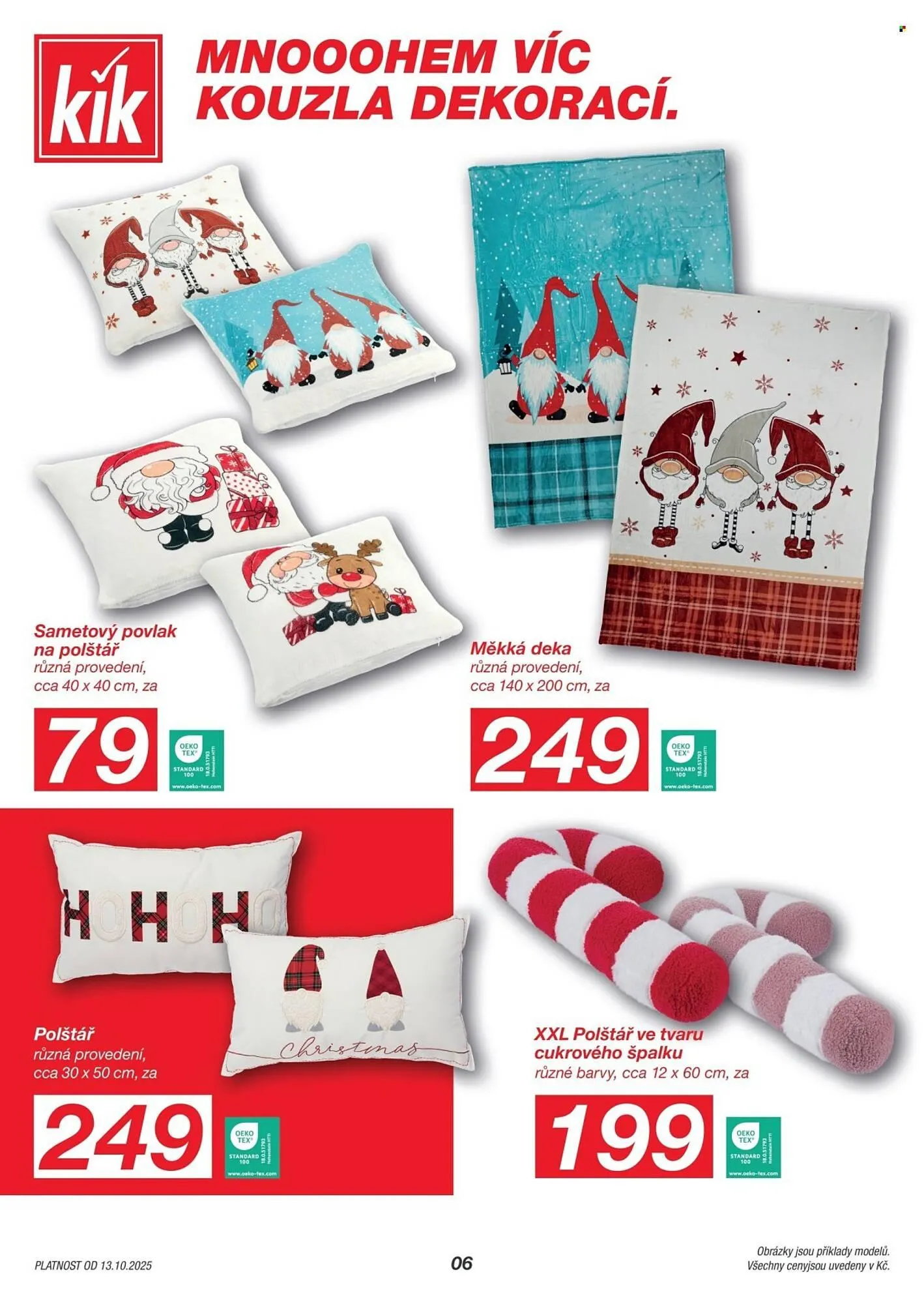 Kik leták - 13. října 9. listopadu 2025 - Page 6