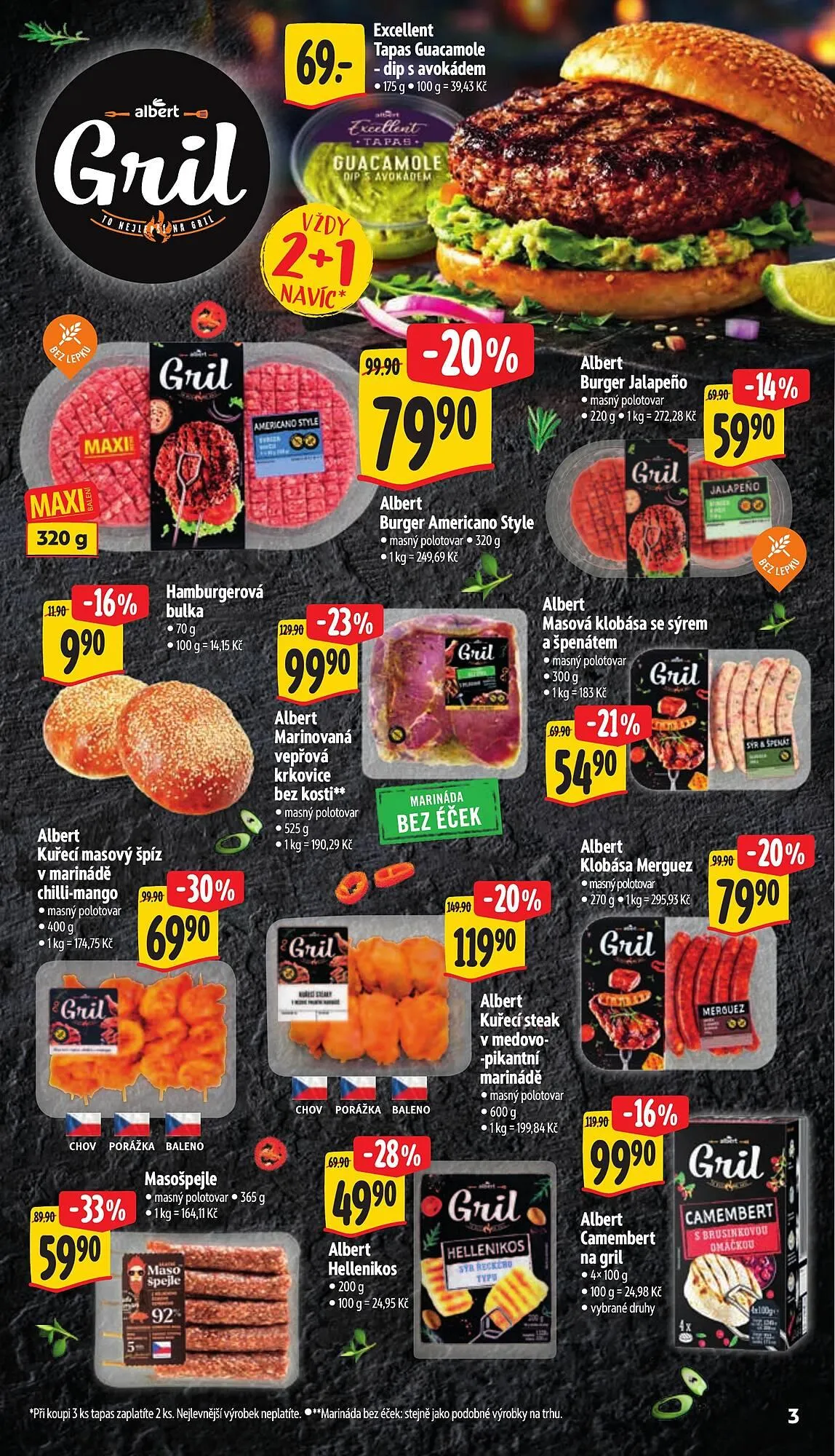 Albert leták - 29. dubna 5. května 2026 - Page 9