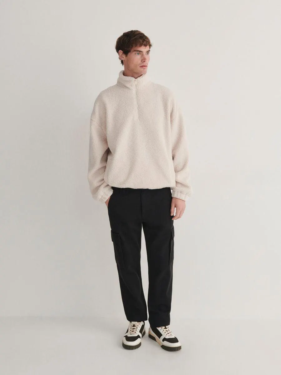 Kalhoty loose cargo