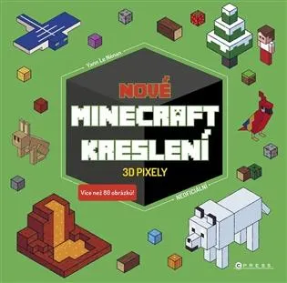 Nové Minecraft kreslení: