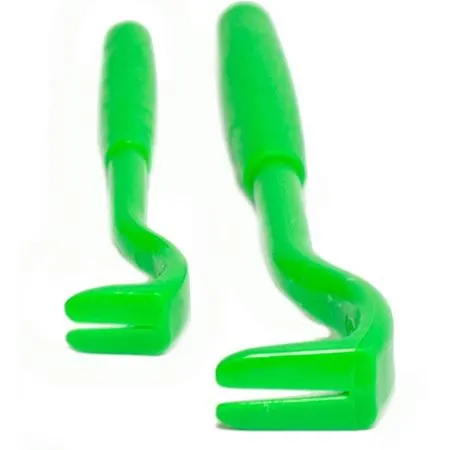 Háček na odstraňování klíšťat 2 ks