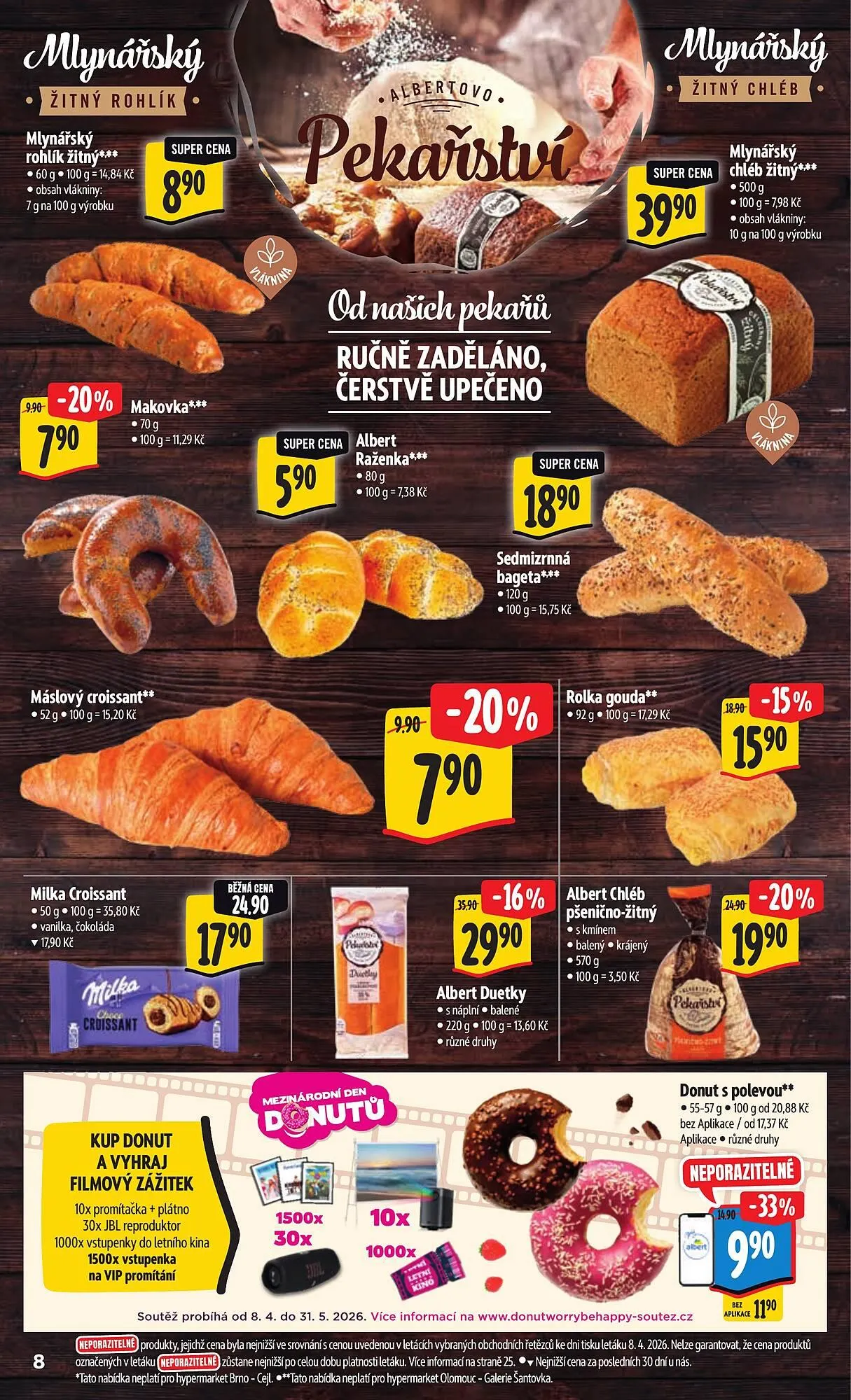 Albert leták - 15. dubna 21. dubna 2026 - Page 16