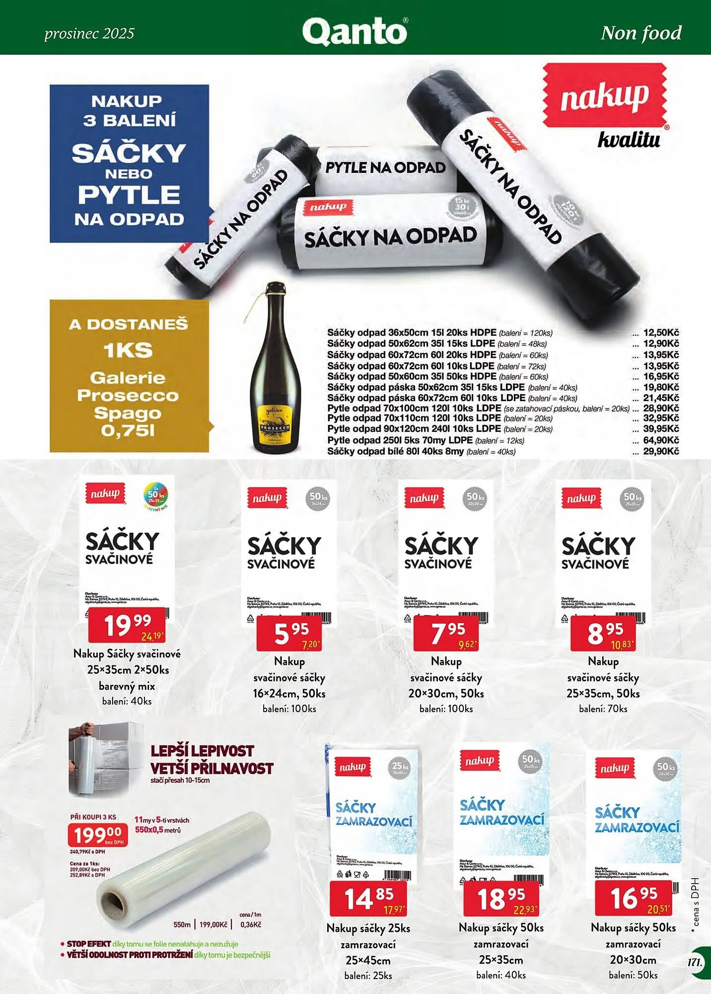 Astur&Qanto leták - 1. prosince 31. prosince 2025 - Page 171