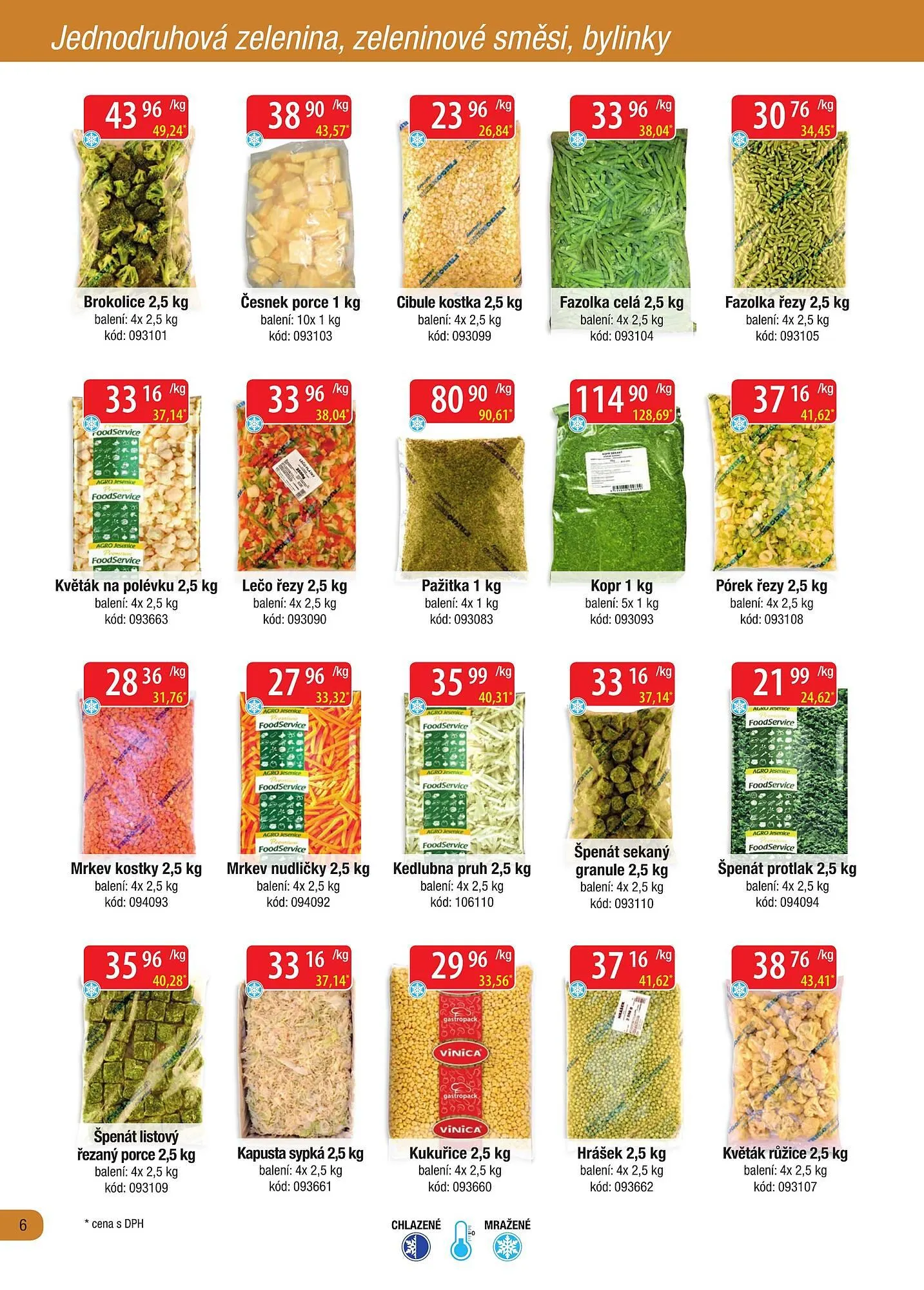 Astur&Qanto leták - 1. března 31. března 2026 - Page 6