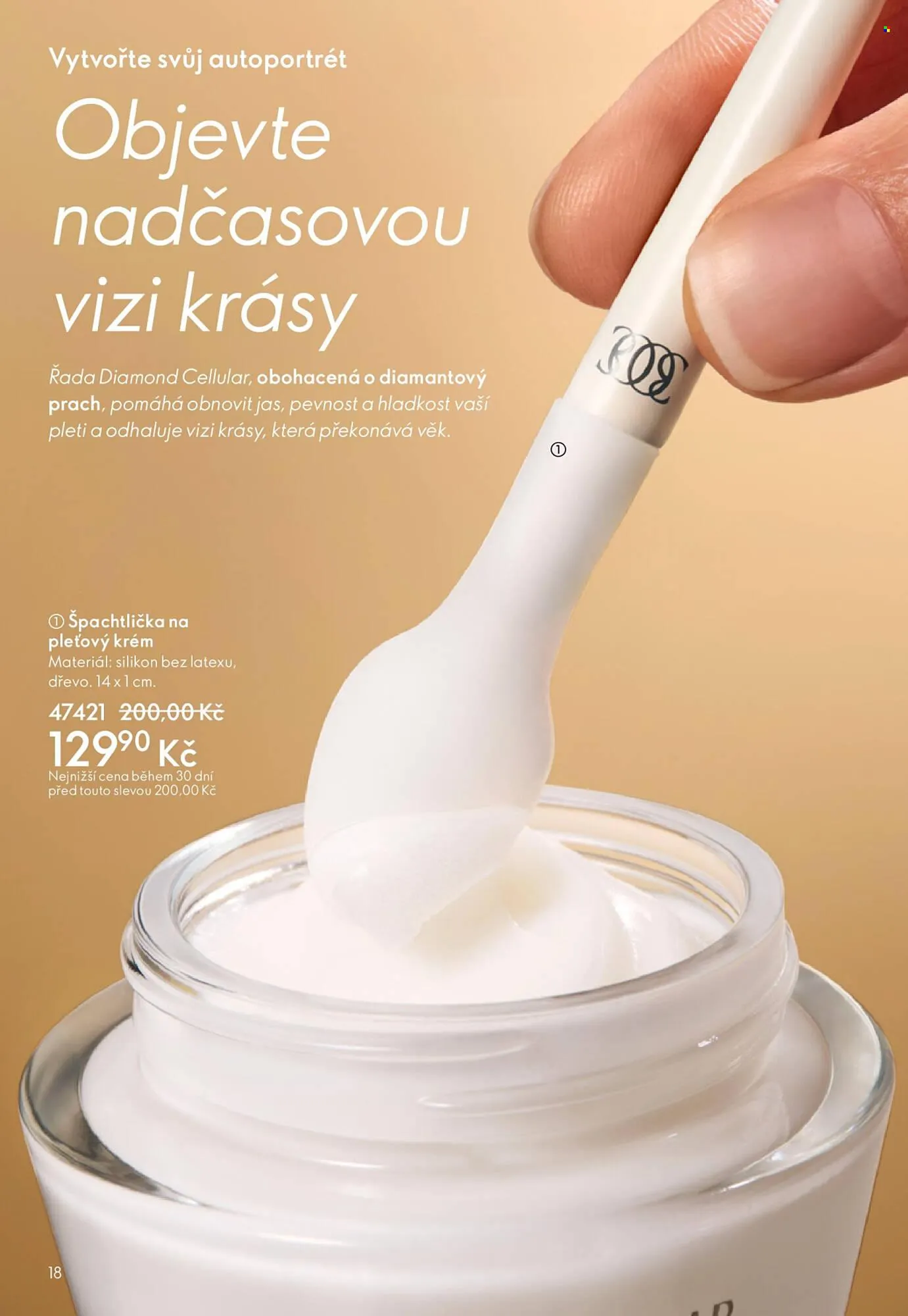 Oriflame leták - 22. října 11. listopadu 2025 - Page 18