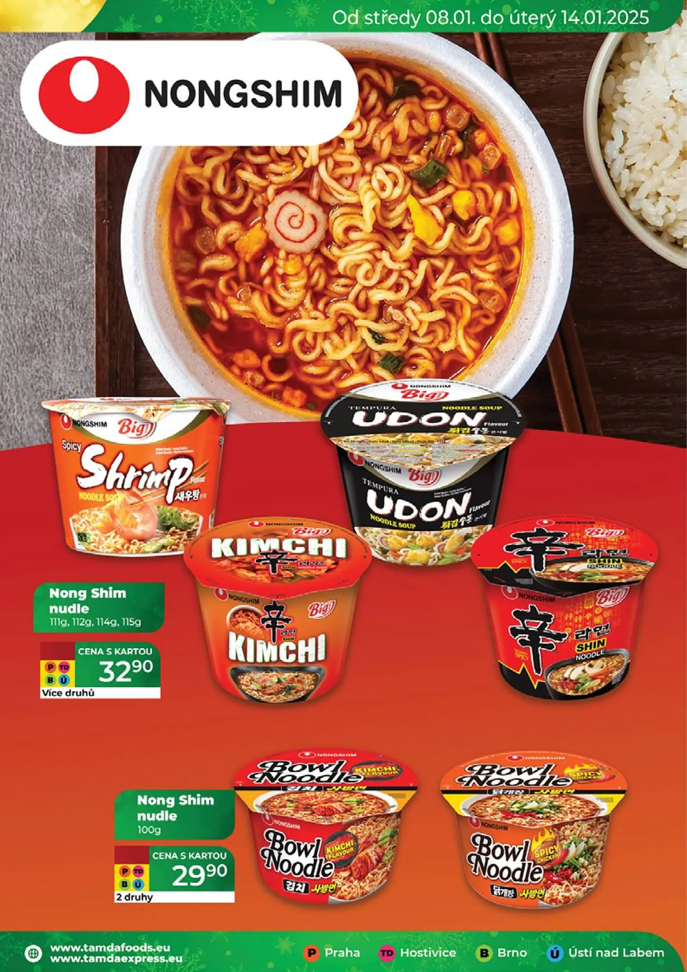 Tamda Foods leták - 8. ledna 14. ledna 2025 - Page 39