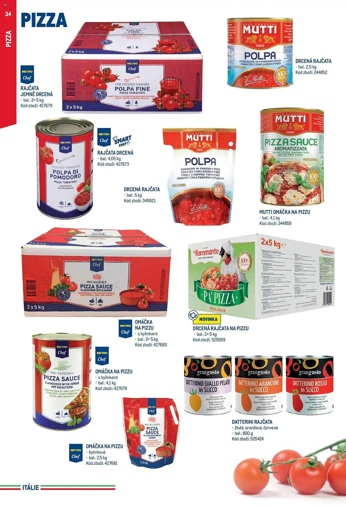 Makro leták - 15. května 31. prosince 2026 - Page 34