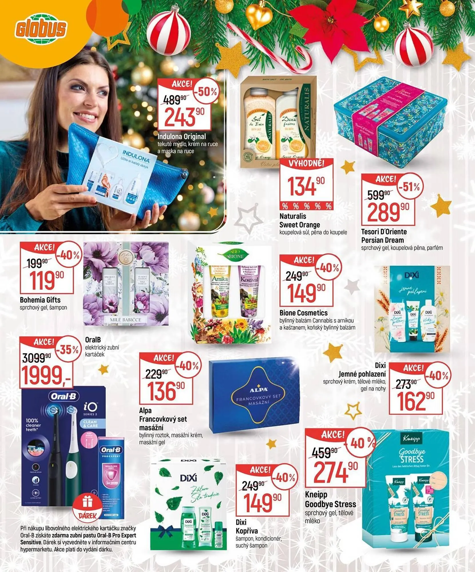 Globus leták - 26. listopadu 24. prosince 2025 - Page 18