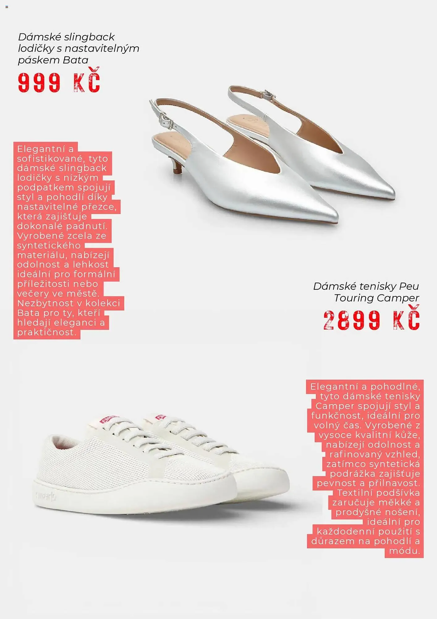 Baťa leták - 1. dubna 30. dubna 2026 - Page 3