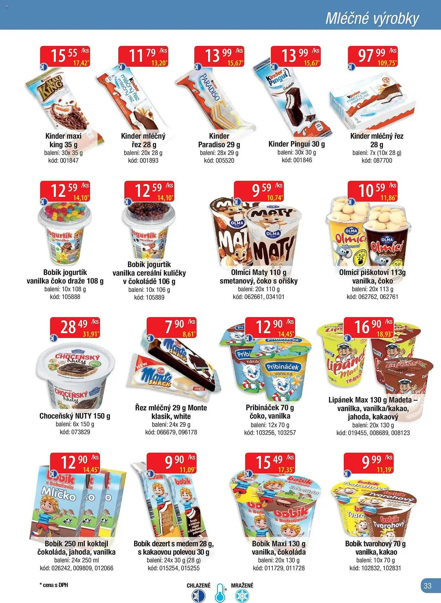 Astur&Qanto leták - 1. ledna 31. ledna 2026 - Page 33