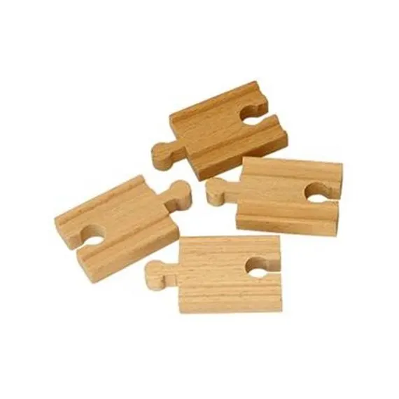 Kolej rovná 5 cm, 6 ks